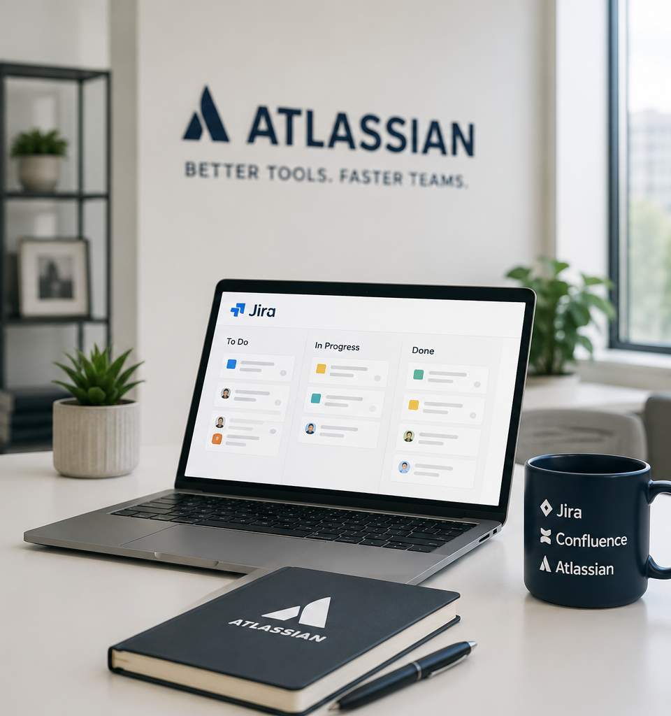Atlassian partner UK